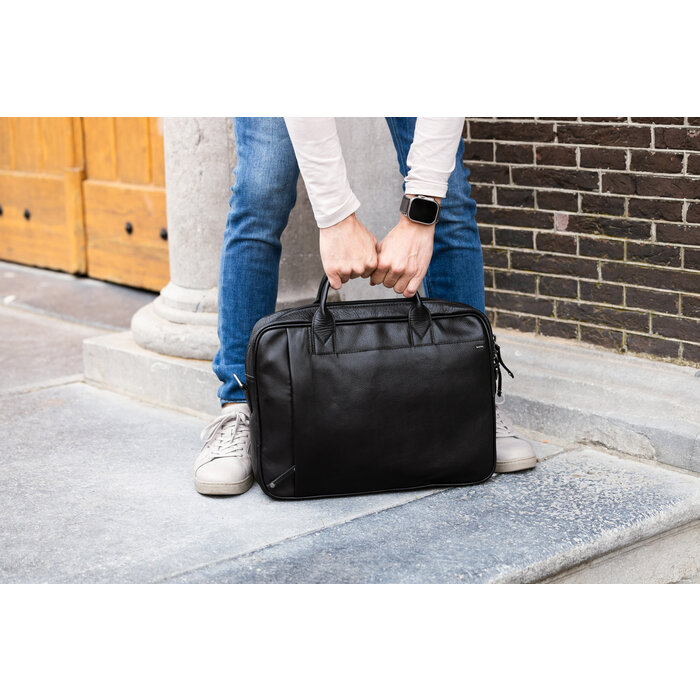 Berba Berba Lucca business bag zwart