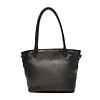 Berba Lucca shopper zwart