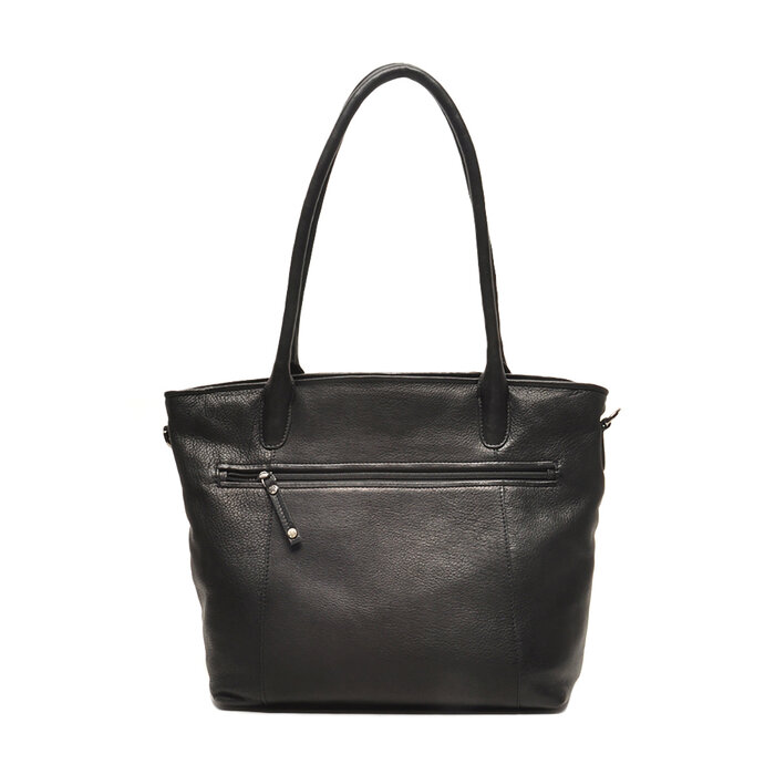 Berba Berba Lucca shopper zwart
