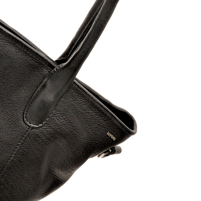 Berba Berba Lucca shopper zwart