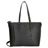 Charm London 20055 15.6" laptop-shopper zwart
