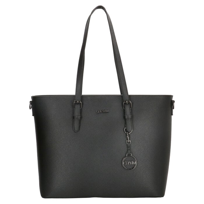 Charm London Charm London 20055 15.6" laptop-shopper zwart