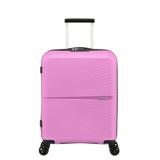 American Tourister Airconic handbagage koffer 55-33.5L-2KG pink lemonade