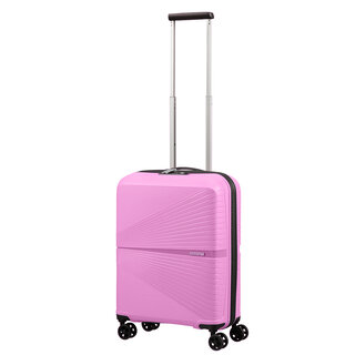 American Tourister Airconic handbagage koffer 55-33.5L-2KG pink lemonade