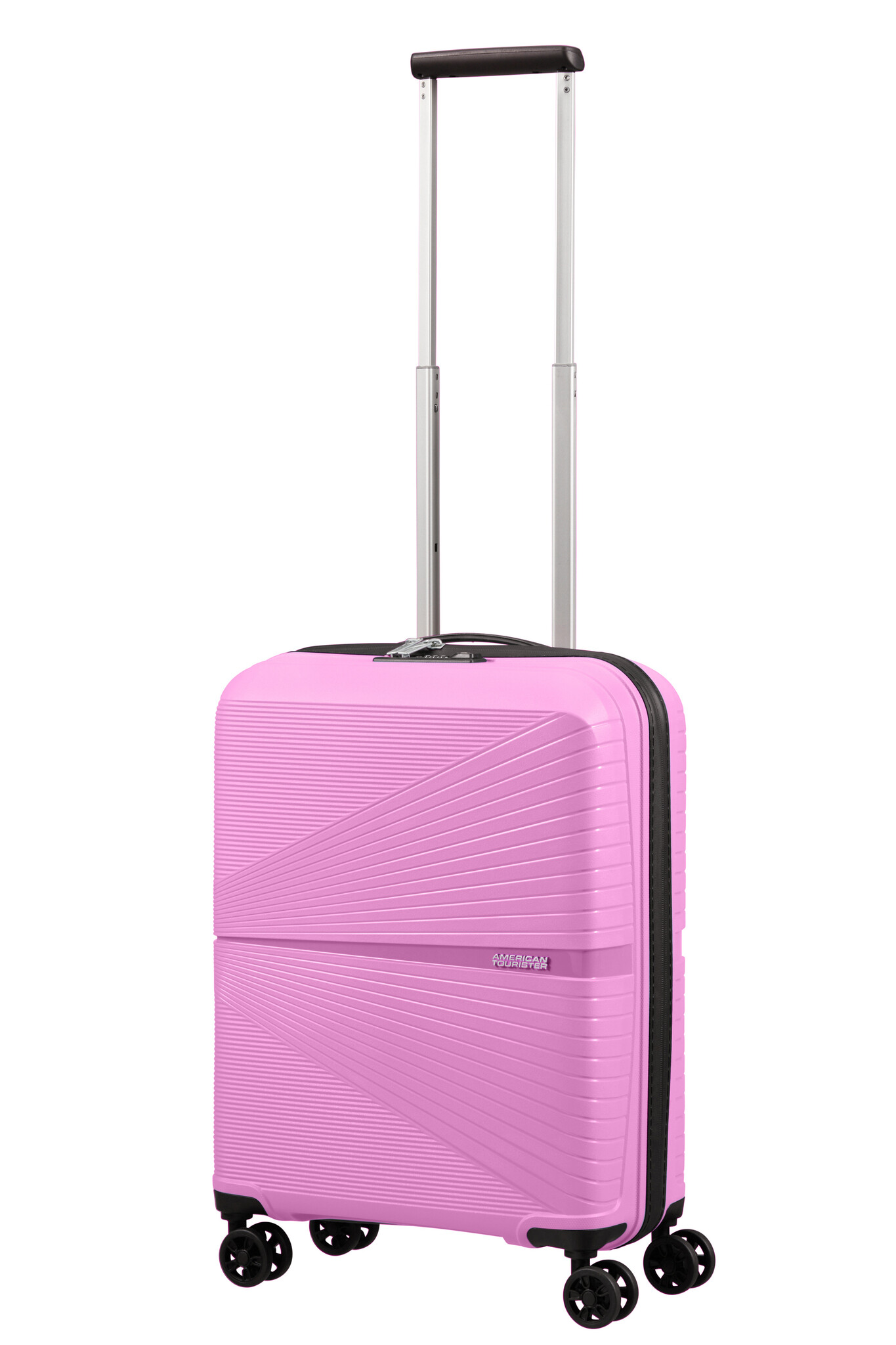 American Tourister Airconic handbagage koffer 55-33.5L-2KG pink lemonade
