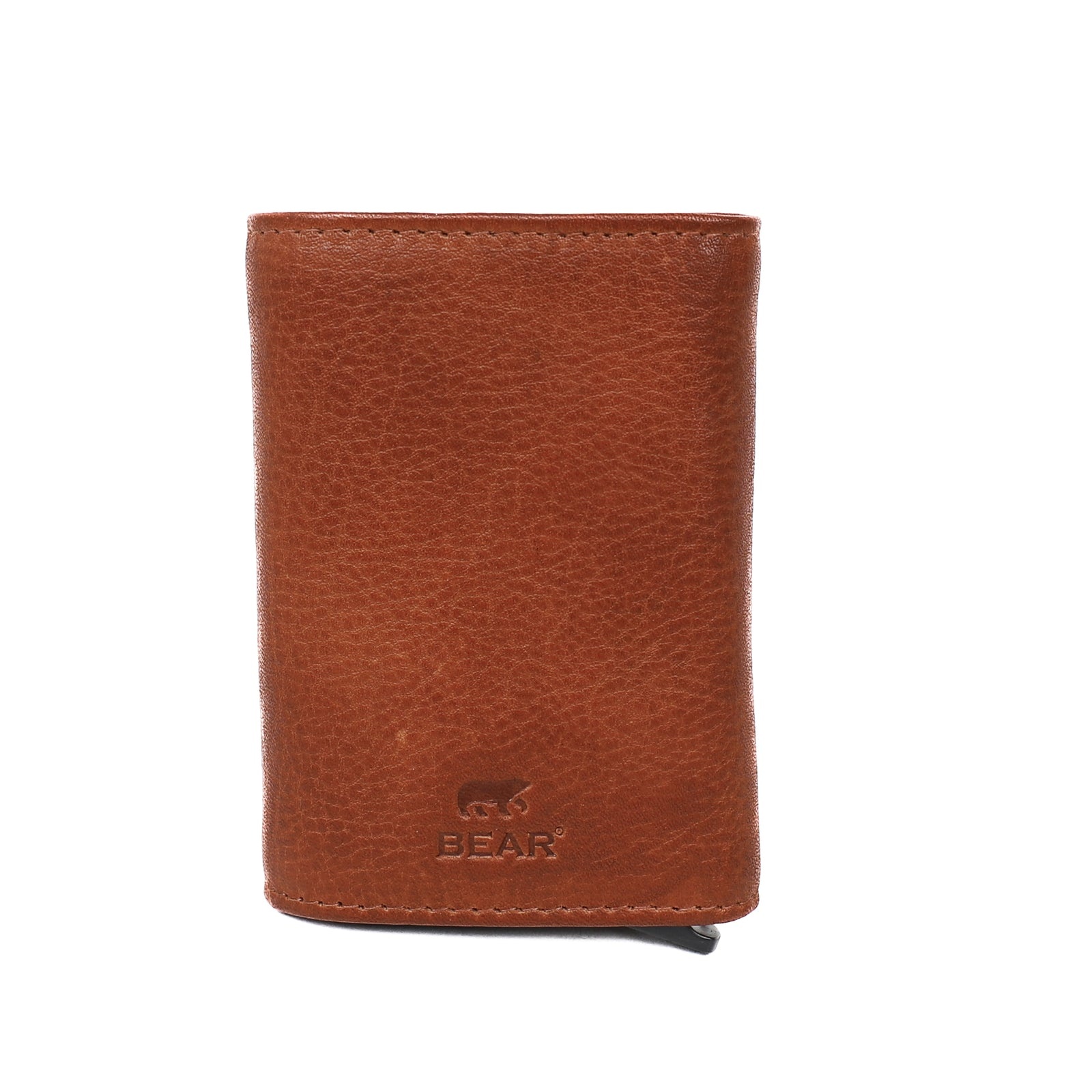 Bear Design Bear Design Andrew 8cc pasjeshouder cognac