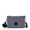 Kipling Riri crossbody-schoudertasje signature print