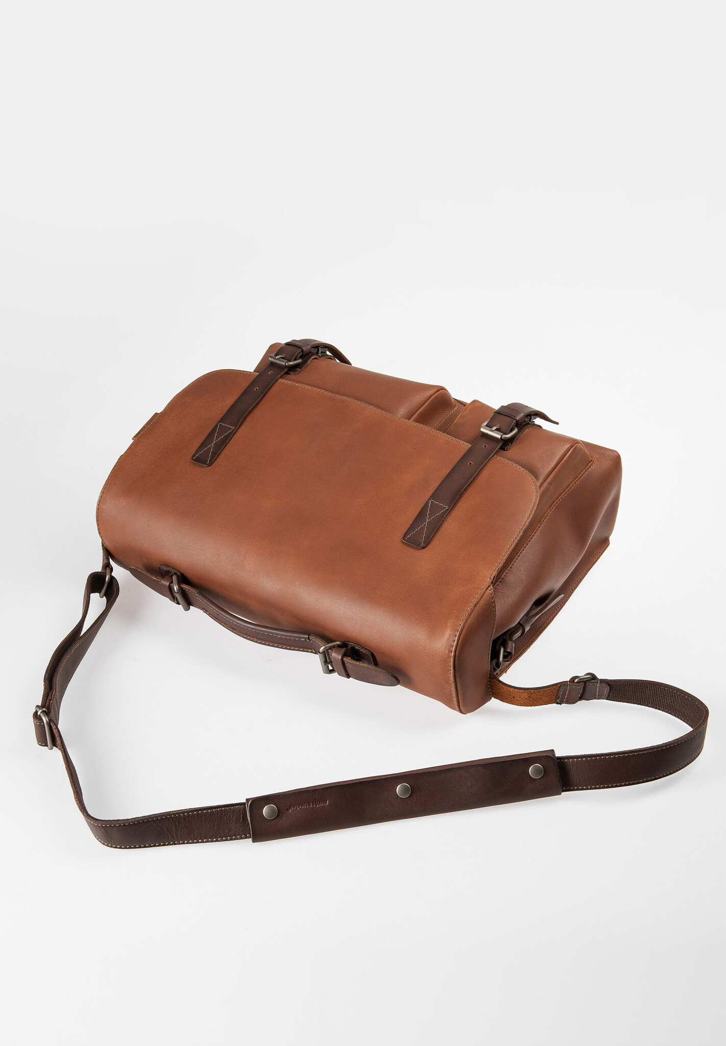 Aunts&Uncles Teachers Pet 15.6" laptop-werktas hazelnut