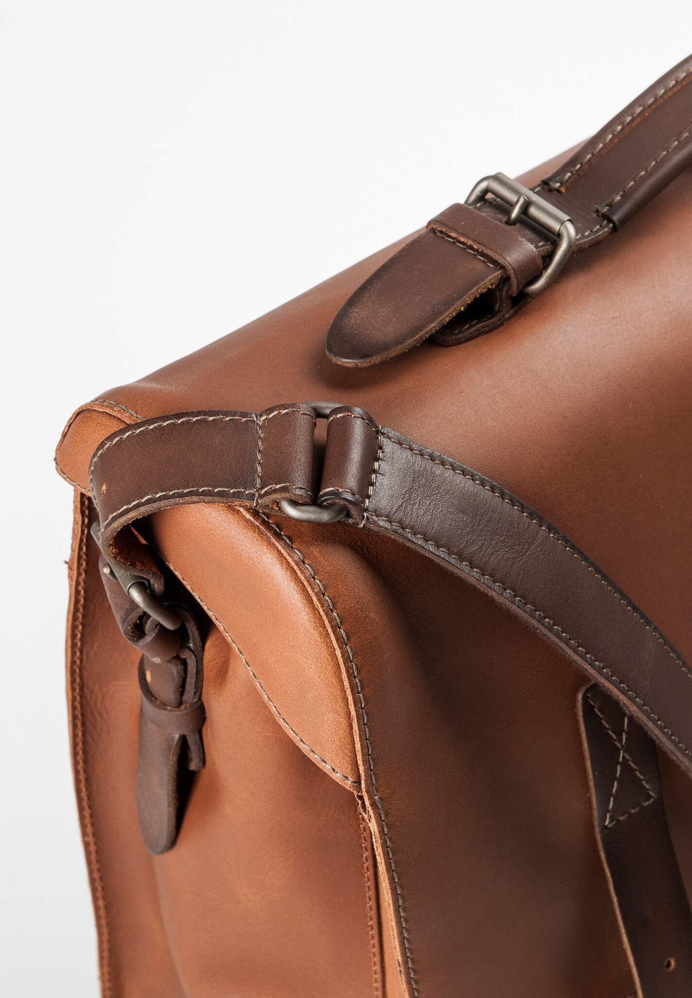 Aunts&Uncles Teachers Pet 15.6" laptop-werktas hazelnut