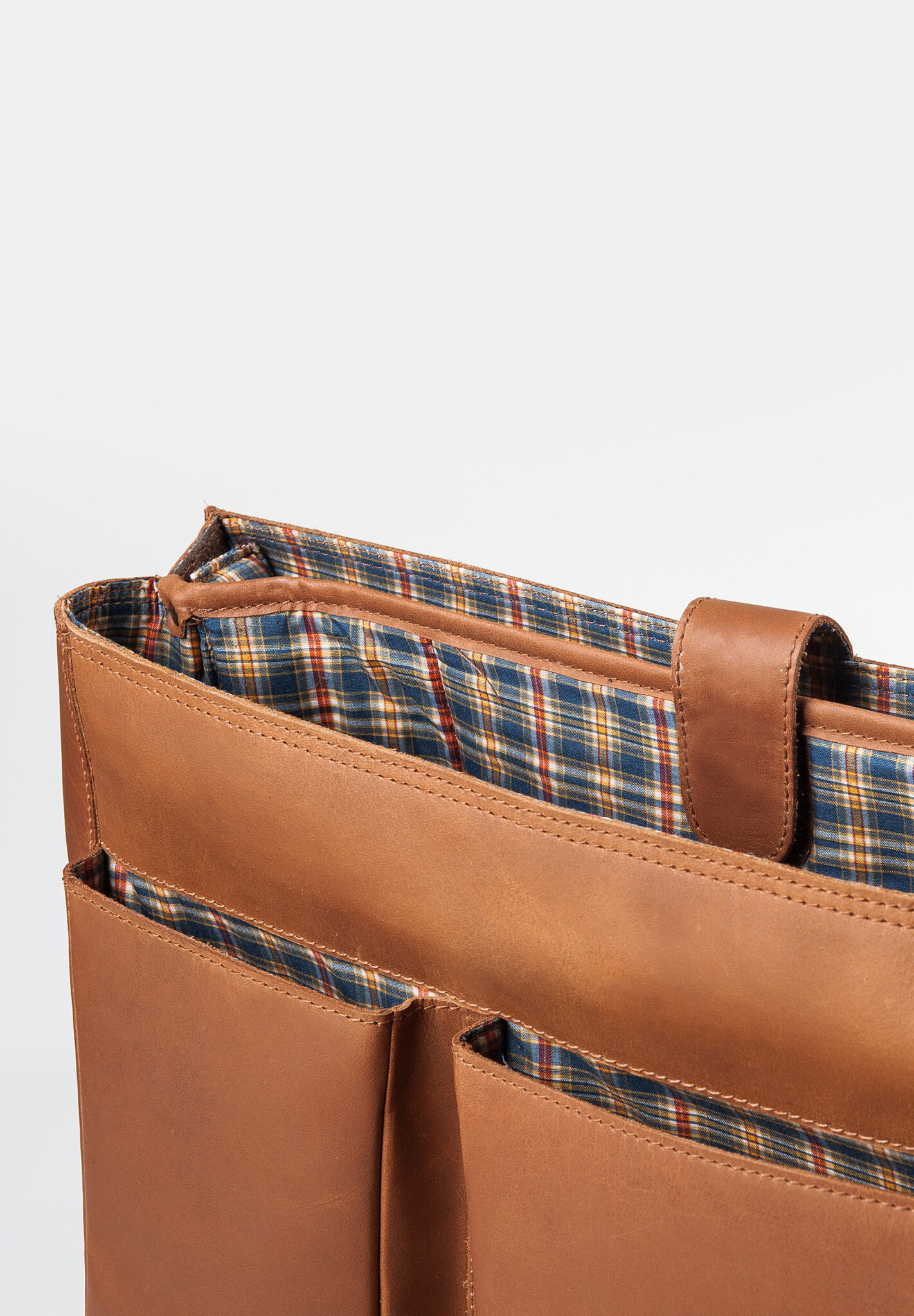 Aunts&Uncles Teachers Pet 15.6" laptop-werktas hazelnut