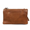 Bear Design Uma schoudertasje cognac