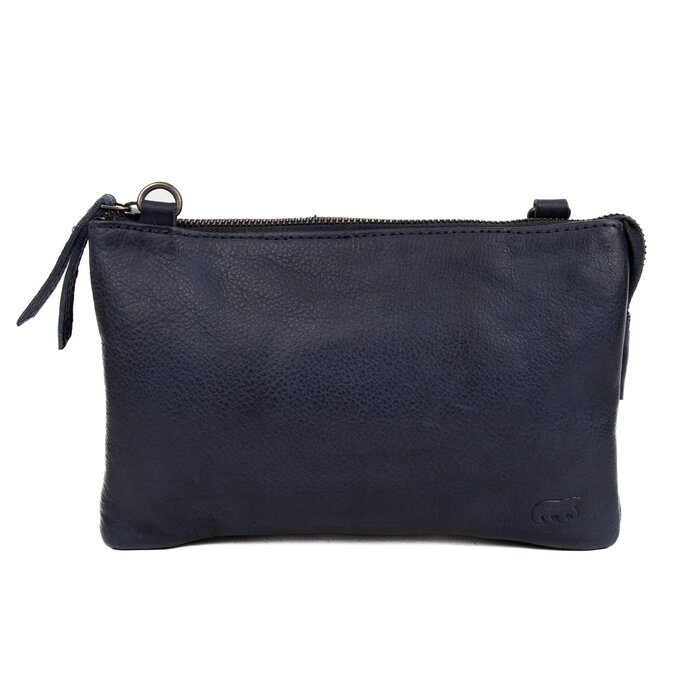 Bear Design Bear Design Uma schoudertasje navy blue