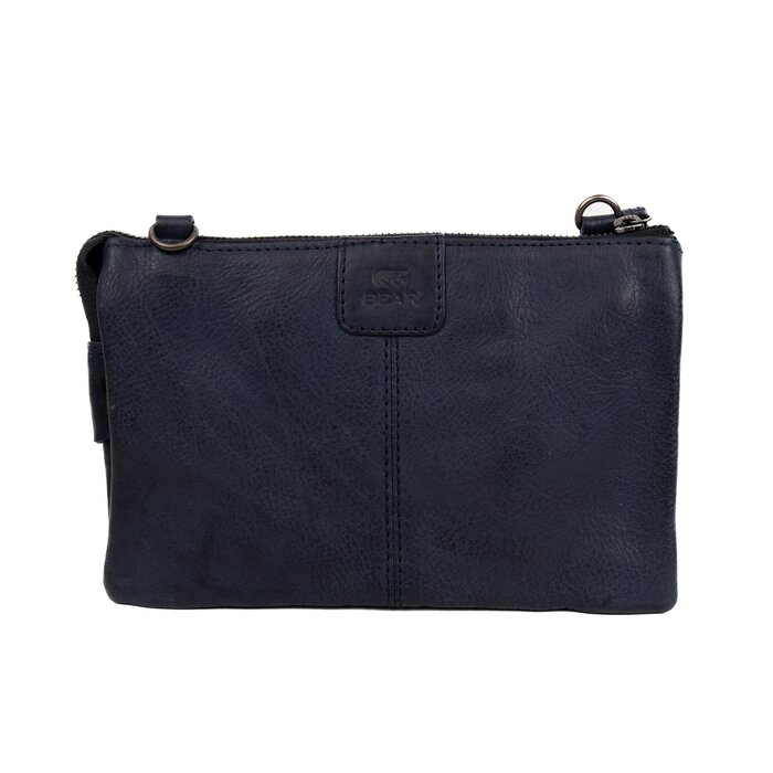Bear Design Bear Design Uma schoudertasje navy blue