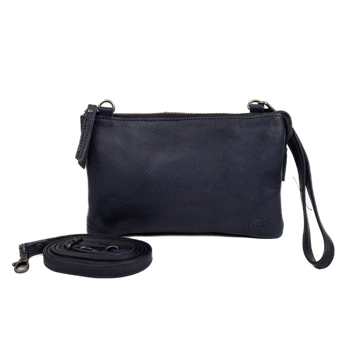 Bear Design Bear Design Uma schoudertasje navy blue