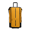 Samsonite Ecodiver foldable duffle met wielen 4-in-1 geel