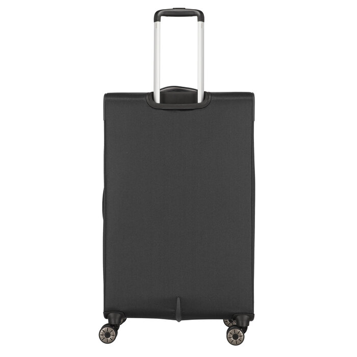 Travelite Travelite Miigo 4-wiel trolley L-77cm -96L zwart