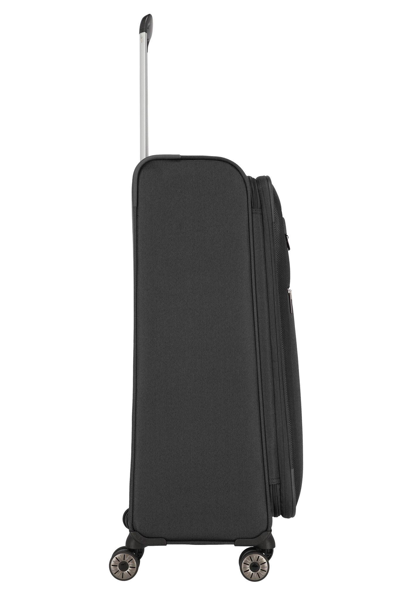 Travelite Travelite Miigo 4-wiel trolley L-77cm -96L zwart