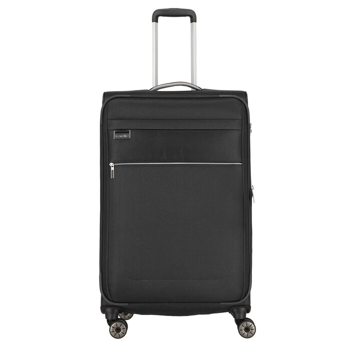 Travelite Travelite Miigo 4-wiel trolley L-77cm -96L zwart