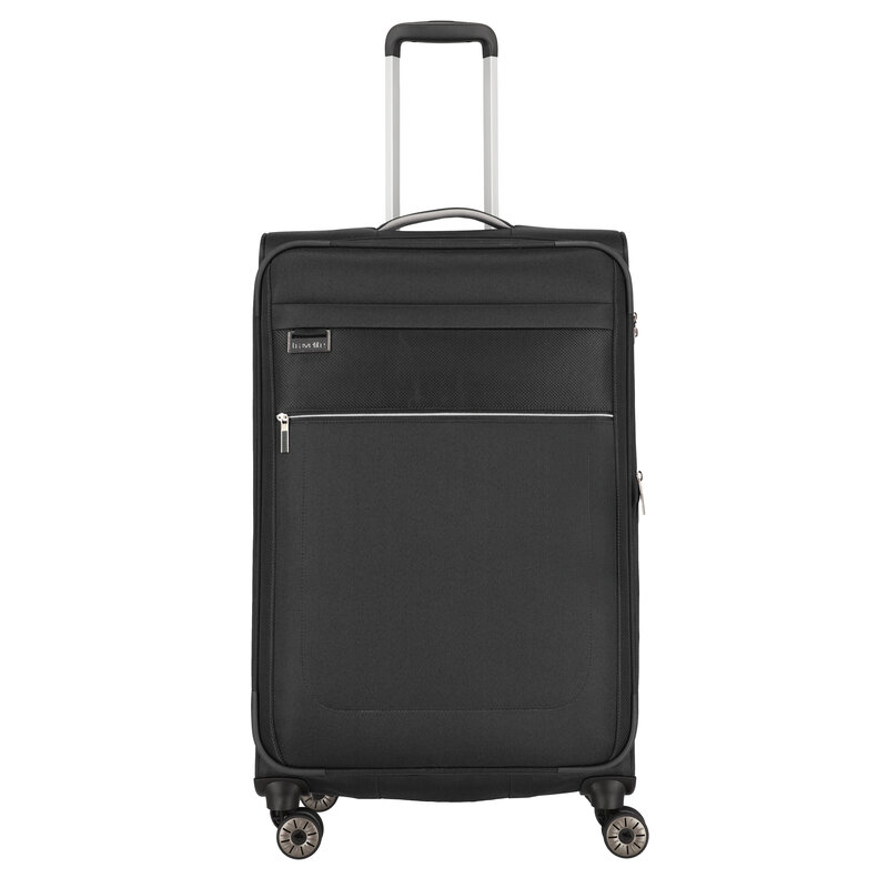 Travelite Travelite Miigo 4-wiel trolley L-77cm -96L zwart