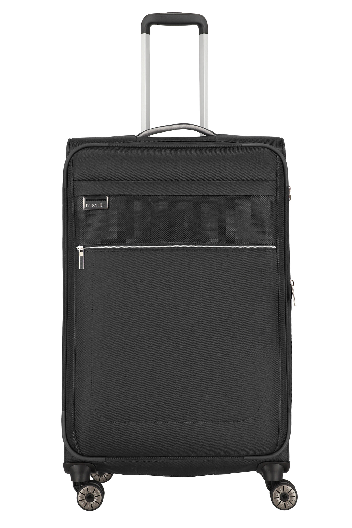 Travelite Travelite Miigo 4-wiel trolley L-77cm -96L zwart