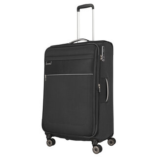Travelite Miigo 4-wiel trolley L-77cm -96L zwart
