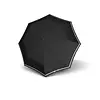 Knirps T200 duomatic opvouwbare paraplu reflective rain