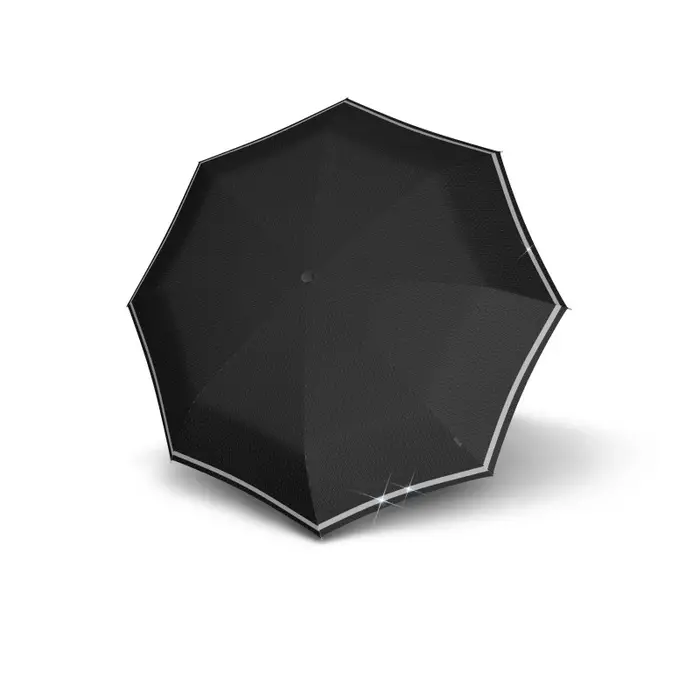 Knirps Knirps T200 duomatic opvouwbare paraplu reflective rain