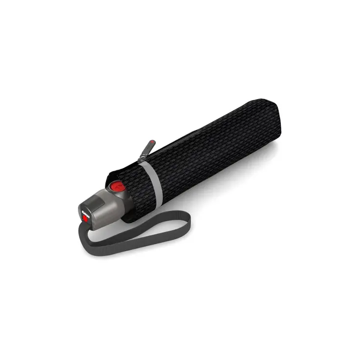 Knirps Knirps T200 duomatic opvouwbare paraplu reflective rain