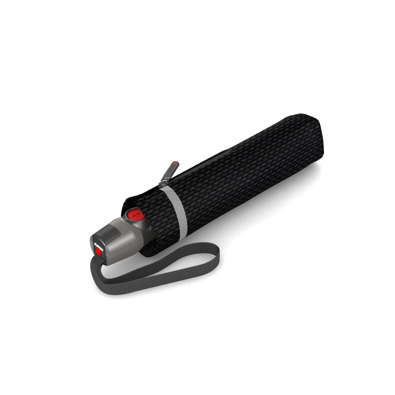 Knirps Knirps T200 duomatic opvouwbare paraplu reflective rain