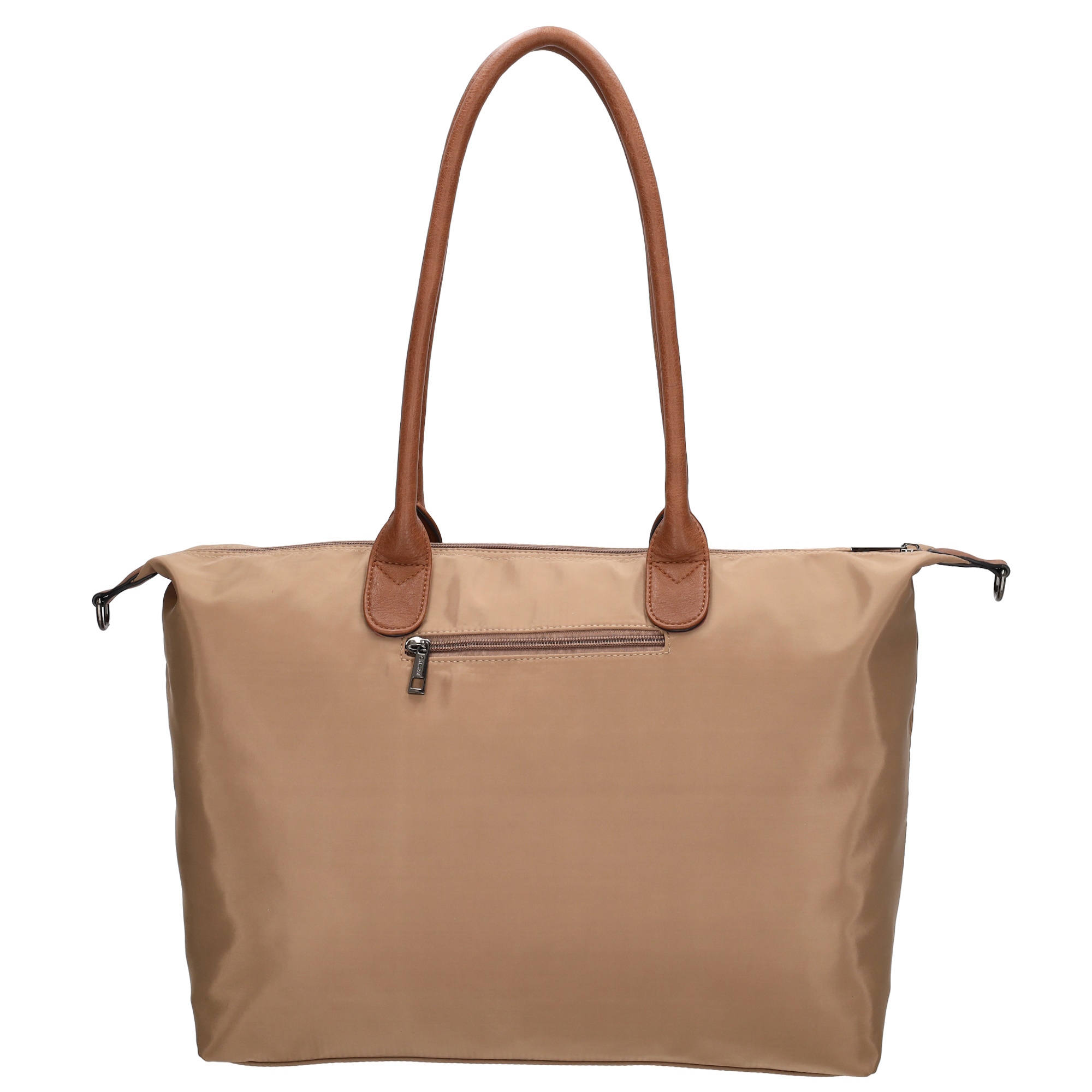 Charm London Charm london Buckingham laptoptas 15,6 inch taupe