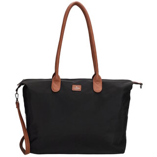 Charm London buckingham laptoptas 15,6 inch zwart