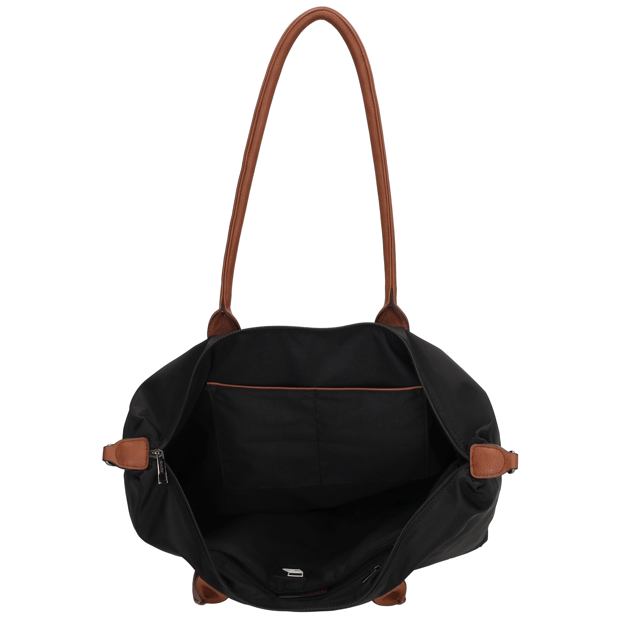 Charm London Charm london buckingham laptoptas 15,6 inch zwart