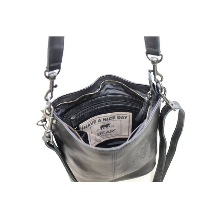 Bear Design Bear Design Caprica damestas black