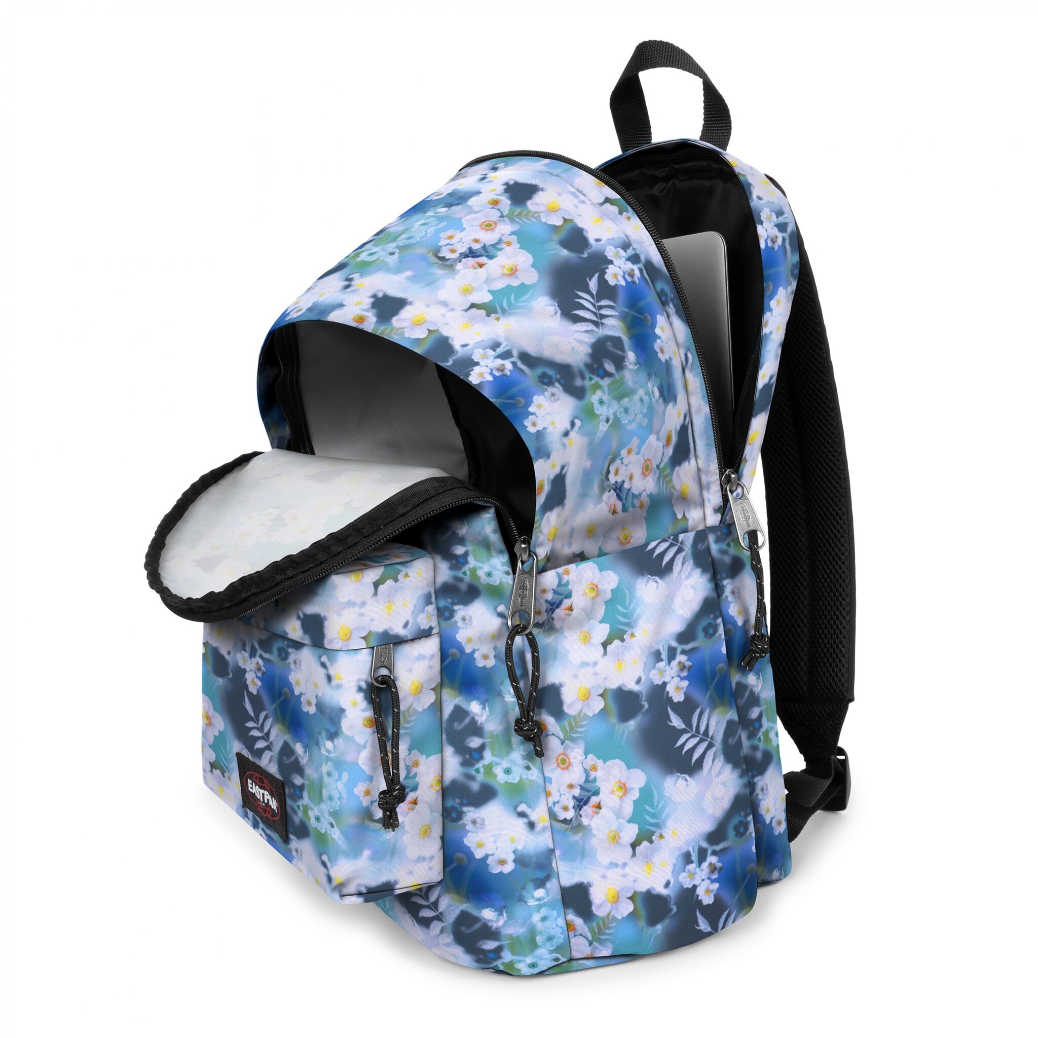 Shrrie Laptoprugzak voor vrouwen, veganistisch lederen rugzak, werkcomputerrugzakken geschikt voor 16 inch laptop, waterbestendige lerarenverpleegkundige casual dagrugzak voor weekender kamperen