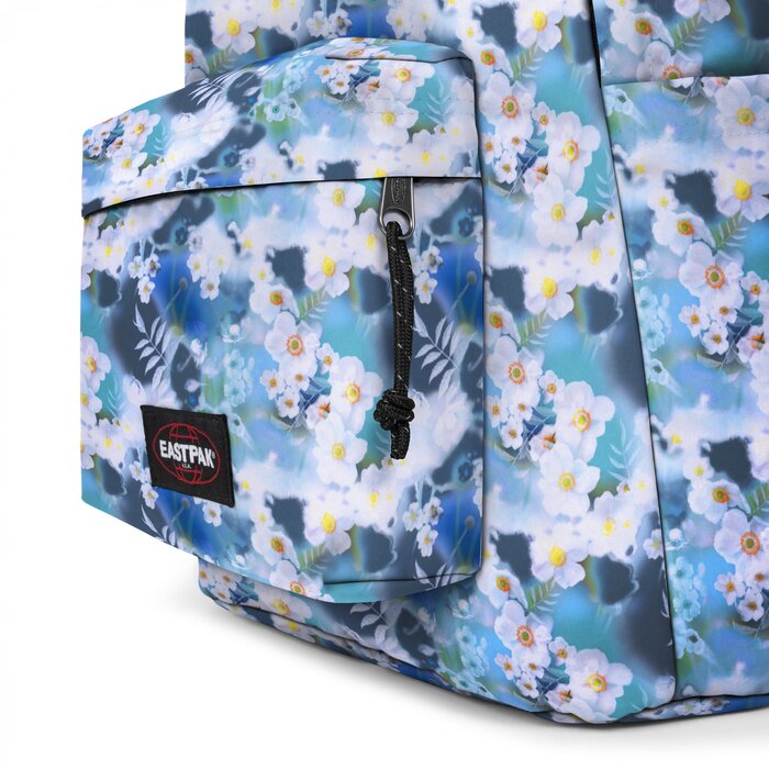 Eastpak Eastpak Day Office 16" laptop-rugtas dream flower blue