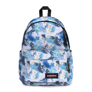 Eastpak Day Office 16" laptop-rugtas dream flower blue