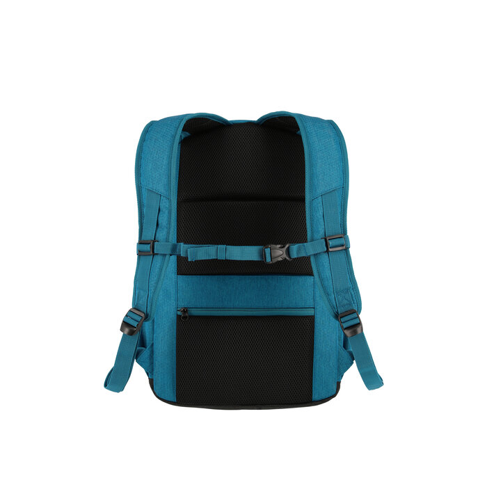 Travelite Travelite Kick Off 15.6 laptop-rugtas L petrol