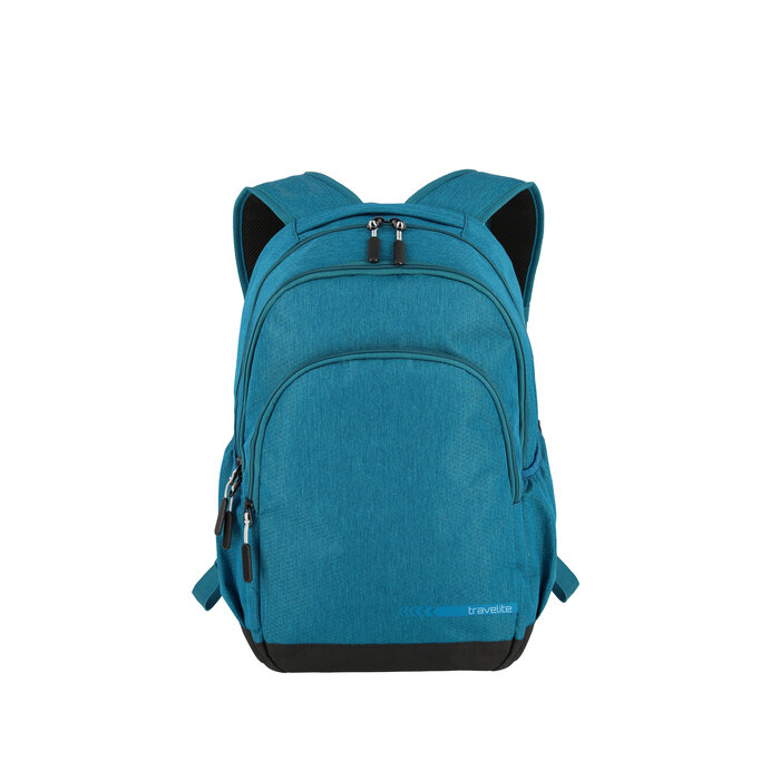 Travelite Travelite Kick Off 15.6 laptop-rugtas L petrol