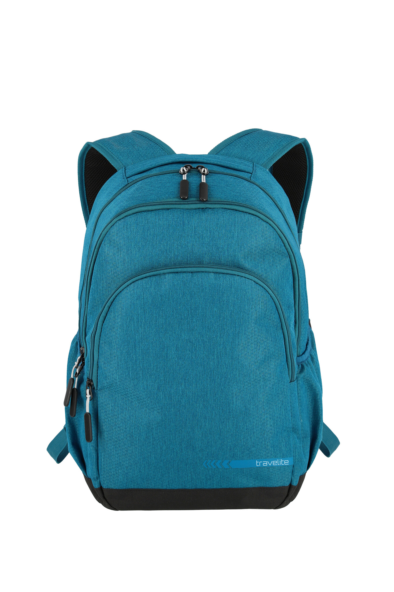 Travelite Travelite Kick Off 15.6 laptop-rugtas L petrol