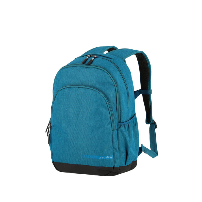 Travelite Travelite Kick Off 15.6 laptop-rugtas L petrol