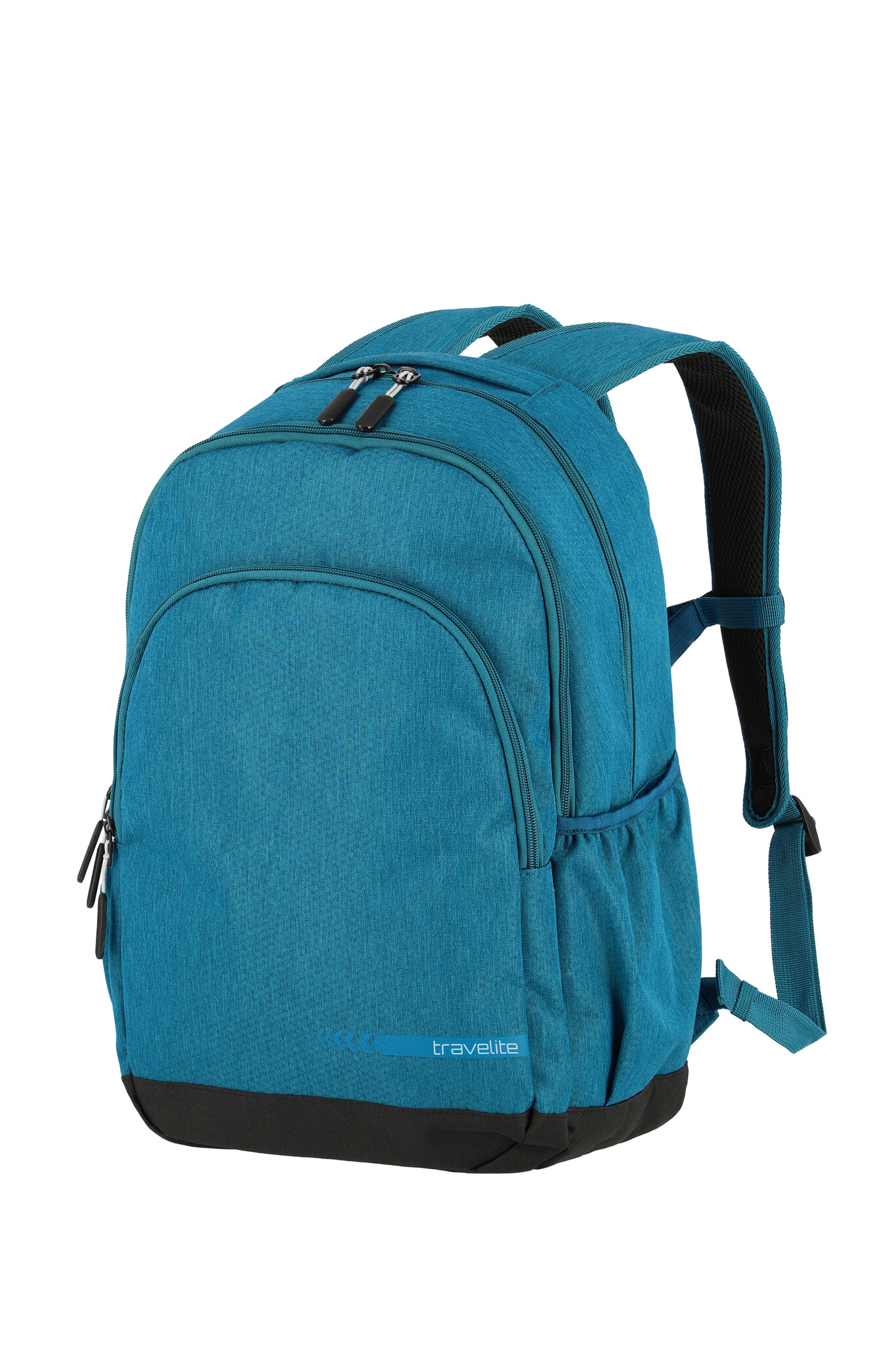 Travelite Travelite Kick Off 15.6 laptop-rugtas L petrol