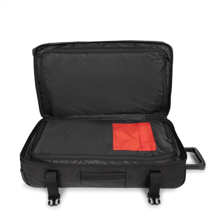 Eastpak Eastpak Tranverz CNNT Medium 78L reistas op wielen rip black