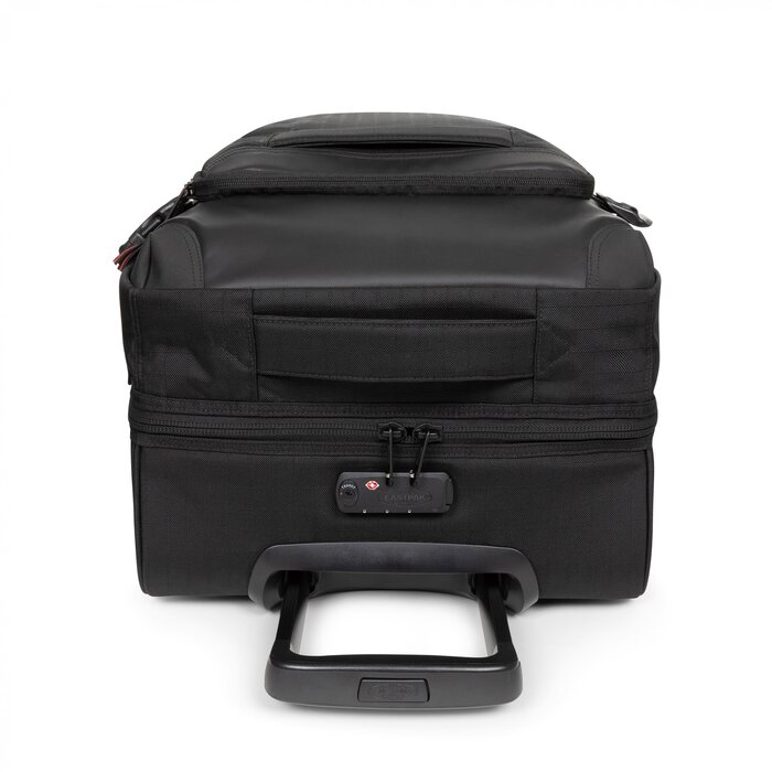 Eastpak Eastpak Tranverz CNNT Medium 78L reistas op wielen rip black