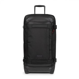 Eastpak Tranverz CNNT Medium 78L reistas op wielen rip black