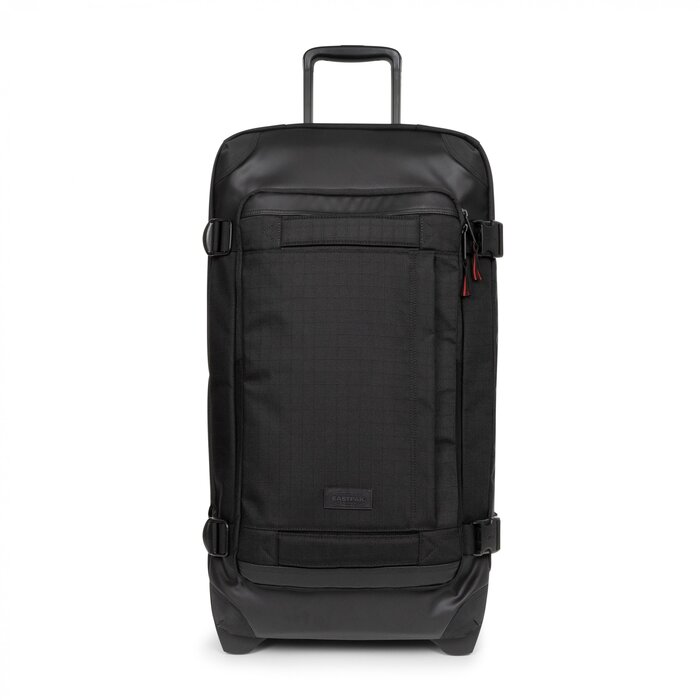 Eastpak Eastpak Tranverz CNNT Medium 78L reistas op wielen rip black