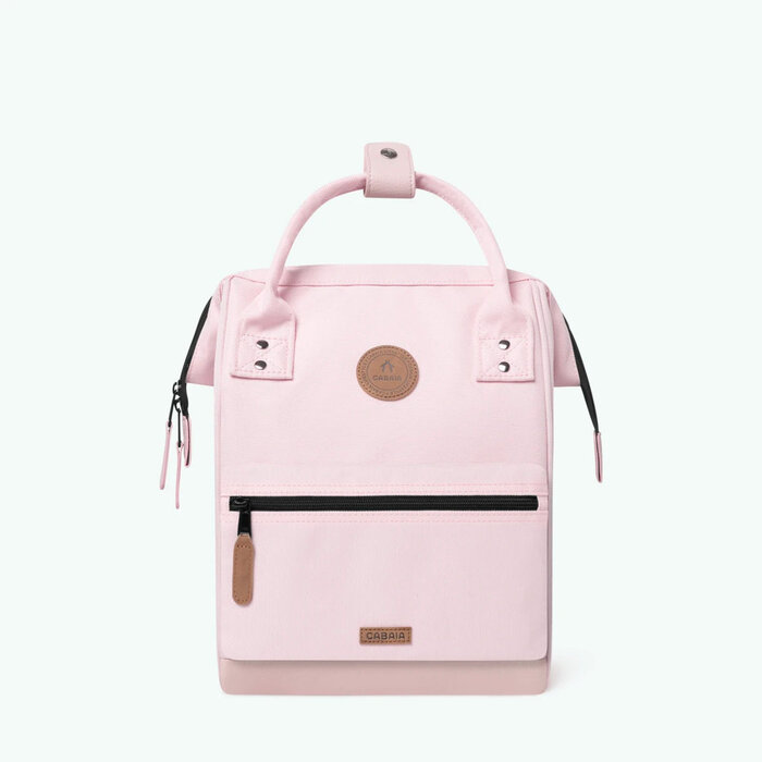 Cabaia Cabaia Adventurer small rugtas Hanoi light pink