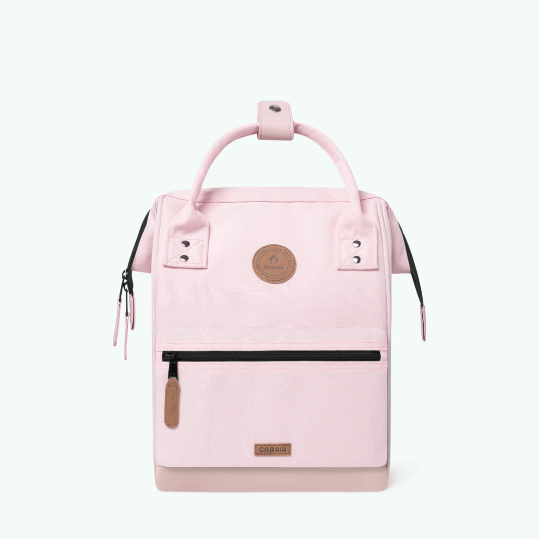 Cabaia Cabaia Adventurer small rugtas Hanoi light pink