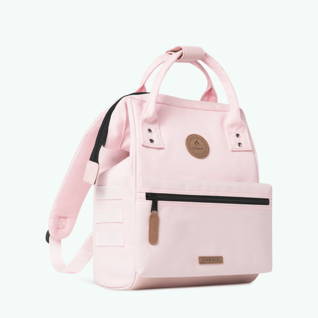 Cabaia Cabaia Adventurer small rugtas Hanoi light pink