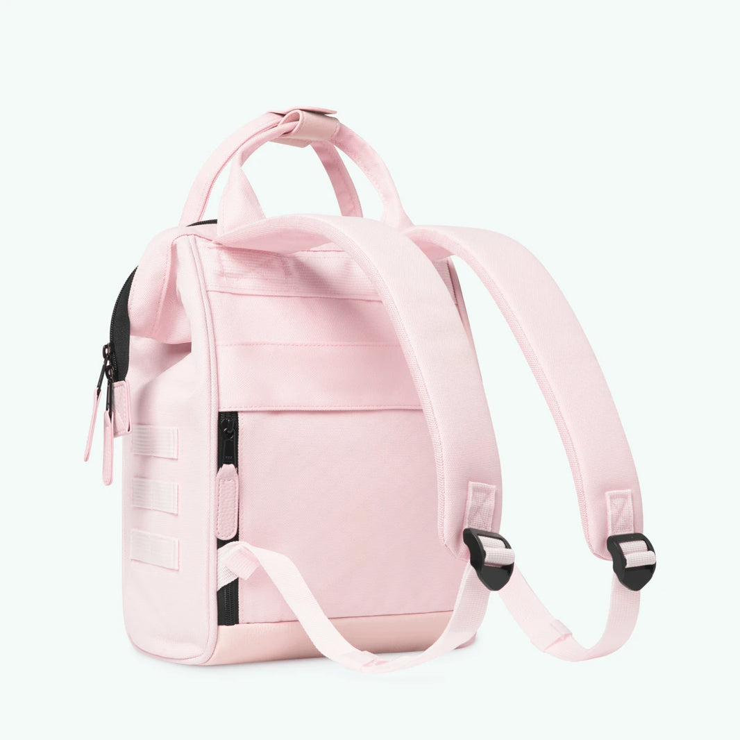 Cabaia Cabaia Adventurer small rugtas Hanoi light pink