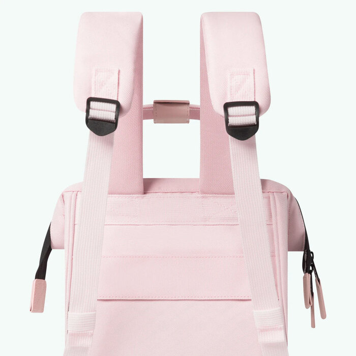 Cabaia Cabaia Adventurer small rugtas Hanoi light pink